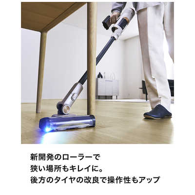 SHARK ダストステーション搭載 スティッククリーナー PowerClean 360