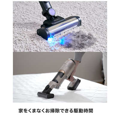 掃除機 Shark PowerClean 360 IW4171JCP [ライトコッパー