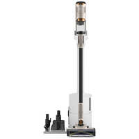 PowerClean 360 ［サイクロン式 / コードレス］IW4271JBK SHARK ダストステーション搭載 スティッククリーナー PowerClean 360