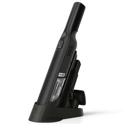 SHARK EVOPOWER ブラック ［紙パックレス式 / コードレス］ WV202JBK