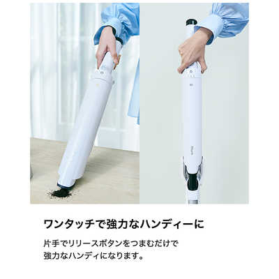 SHARK EVOPOWER SYSTEM FIT コードレススティッククリーナー