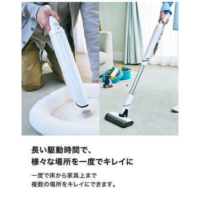 SHARK EVOPOWER SYSTEM FIT コードレススティッククリーナー