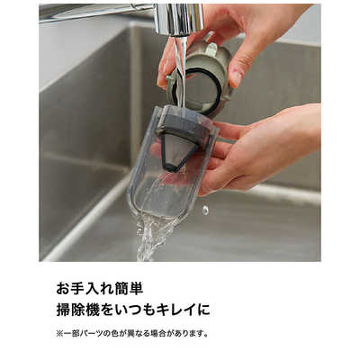 SHARK スティッククリーナー EVOPOWER SYSTEM FIT サイクロン式