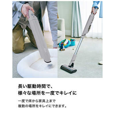 SHARK EVOPOWER SYSTEM FIT＋ コードレススティッククリーナー