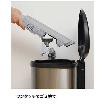 SHARK EVOPOWER SYSTEM FIT＋ コードレススティッククリーナー