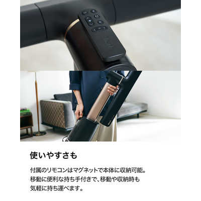 SHARK TURBOBLADE ハイパワータワーファン ［DCモーター搭載
