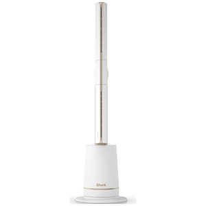 SHARK TURBOBLADE �n�C�p���[�^���[�t�@�� �mDC���[�^�[���ځn �z���C�g TF200SJWH