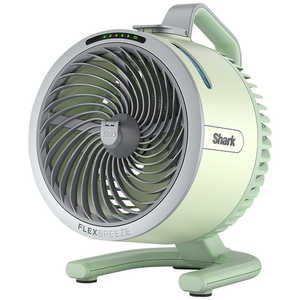 SHARK FlexBreeze HydroGo �R�[�h���X�T�[�L�����[�^�[ �mDC���[�^�[���ځn �O���[�� FA052JGN