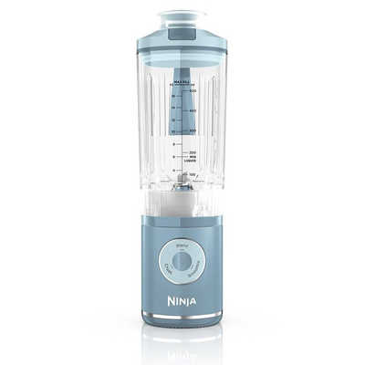 NINJA BLAST コードレスミキサー　1台 NINJA Blast Max コードレスミキサー ブルー BC251JBL の通販