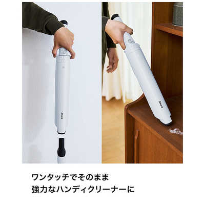 SHARK コードレススティッククリーナー EVOPOWER SYSTEM BOOST＋