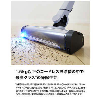 SHARK コードレススティッククリーナー EVOPOWER SYSTEM BOOST
