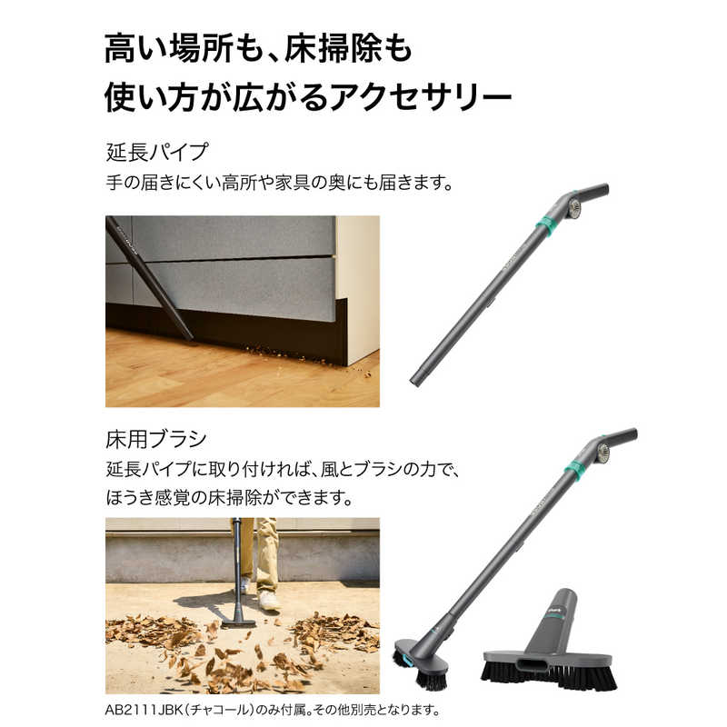 SHARK SHARK BlastBoss コードレスブロワー チャコール AB2111JBK AB2111JBK