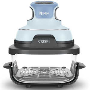 NINJA ノンフライヤー Ninja Crispi クリスピー テーブルクッカー ブルー FN100JBL