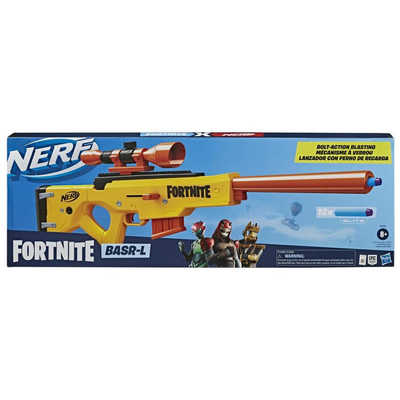 NERF ナーフ フォートナイトBASR-L トイガン セット ハズブロジャパン ナーフ フォートナイト BASR-L の通販 - カテゴリ