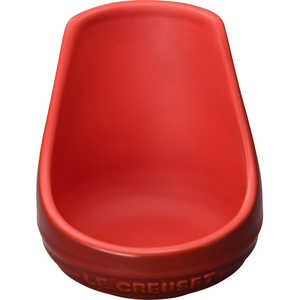 LECREUSET レードル・スタンド チェリーレッド 910379-00-06 LECREUSET レードル・スタンド チェリーレッド 910379-00-06