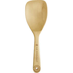 LECREUSET メープルウッド・ライススクープ ウッド 965006-00-00 LECREUSET メープルウッド・ライススクープ ウッド 965006-00-00