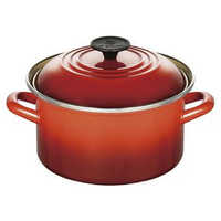 LECREUSET EOS キャセロール 20cm オレンジ 56002200900000 の通販