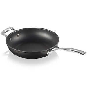 LECREUSET TNS NEW ディープ・フライパン w/HH 26cm NC 51101260010202 LECREUSET TNS NEW ディープ・フライパン w/HH 26cm NC 51101260010202