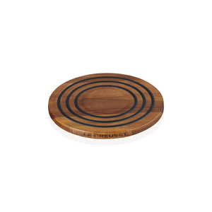 LECREUSET New Core(HD) アカシアウッド・マグネティック・トリベット 47403200010003 LECREUSET New Core(HD) アカシアウッド・マグネティック・トリベット 47403200010003