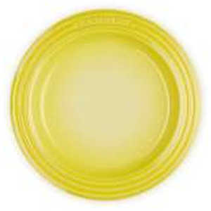 LECREUSET レジェ・プレート 18cm ソレイユ 60251184030014 LECREUSET レジェ・プレート 18cm ソレイユ 60251184030014