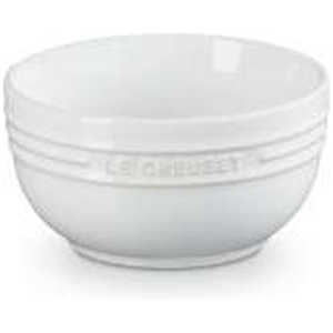 LECREUSET レジェ・ライスボール 330ml ホワイト 60168330100014 LECREUSET レジェ・ライスボール 330ml ホワイト 60168330100014