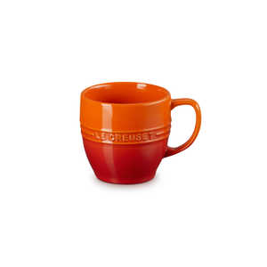 LECREUSET New Core レジェ・マグ オレンジ 60333350900014 LECREUSET New Core レジェ・マグ オレンジ 60333350900014