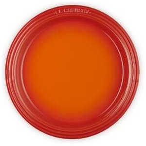 LECREUSET レジェ・プレート 23cm オレンジ 60251230900014 LECREUSET レジェ・プレート 23cm オレンジ 60251230900014