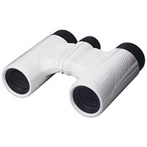フジノン 双眼鏡 ｢KFコンパクト｣ (ホワイト) 8×21H [8倍]  KF8X21H-WHT