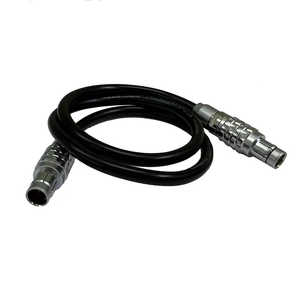 TILTA 3-Pin Fischer to 3-Pin Fischer Cable TCB3FS3FS17 TILTA 3-Pin Fischer to 3-Pin Fischer Cable TCB3FS3FS17