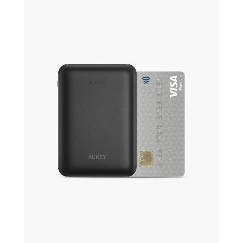 AUKEY AUKEY モバイルバッテリー Sprint Go Dual 10  PB-N66 PB-N66