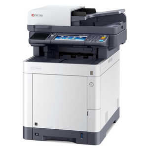 京セラ ECOSYS A4対応カラー複合機 35ppm ECOSYSM6635CIDN