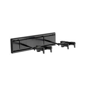 HERCULES / 2-Guitar Wall Rack GSP402SB