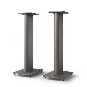 KEF スピーカースタンド Titanium S2 Floor Stand Titanium チタン S2FLOORSTANDTITANIUM