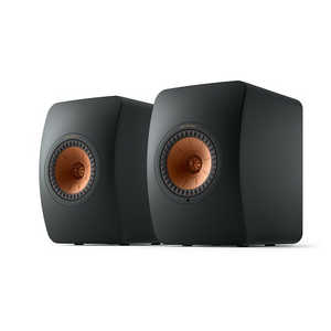 KEF  WiFiԡ CARBON BLACK [ϥ쥾б /Bluetoothб /Wi-Fiб] LS50WIRELESSIIBLACK