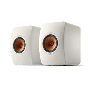  KEF WiFiスピーカー Mineral White ホワイト LS50WWIRELWSSIIWHITE