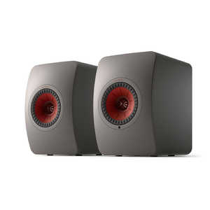  KEF WiFiスピーカー チタン チタン LS50WWIRELWSSIITITAN