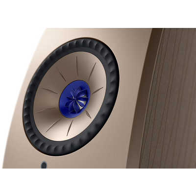 KEF WiFiスピーカー KEF［ハイレゾ対応 /Bluetooth対応 /Wi-Fi