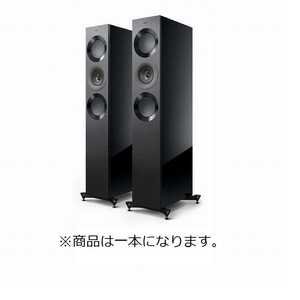 KEF スピーカー HG BLACK/GREY [1本] Reference3Meta