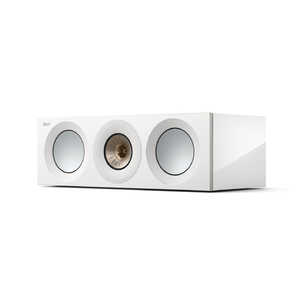 KEF センタースピーカー HG WHITE/CHAMPAGNE [1本] Reference2Meta