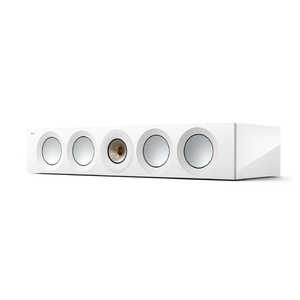 KEF センタースピーカー HG WHITE/CHAMPAGNE HG WHITE/CHAMPAGNE [1本] Reference4Meta