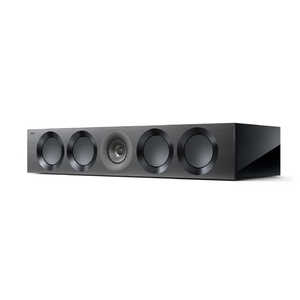 KEF センタースピーカー HG BLACK/GREY HG BLACK/GREY [1本] Reference4Meta