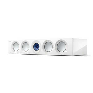 KEF センタースピーカー HG WHITE/BLUE HG WHITE/BLUE [1本] Reference4Meta