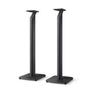 KEF ケーイーエフ スピーカースタンド ペア スレートグレー S1FloorStandGrey KEF ケーイーエフ スピーカースタンド ペア スレートグレー S1FloorStandGrey