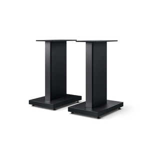 KEF スピーカースタンド(ペア) ブラック S-RF1FloorStand