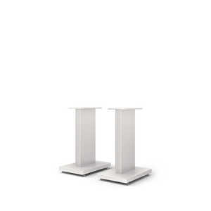 KEF ケーイーエフ スピーカースタンド ミネラルホワイト S3FloorStandWhite KEF ケーイーエフ スピーカースタンド ミネラルホワイト S3FloorStandWhite