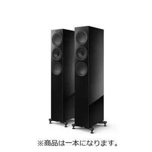 KEF トールボーイスピーカー ブラックグロス [ハイレゾ対応 /1本] R5MetaBLACK