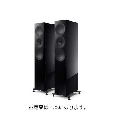 KEF トールボーイスピーカー ブラックグロス [ハイレゾ対応 /1本 