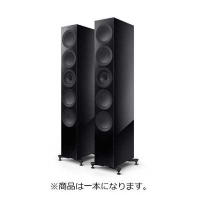 KEF トールボーイスピーカー ブラックグロス [ハイレゾ対応 /1本 