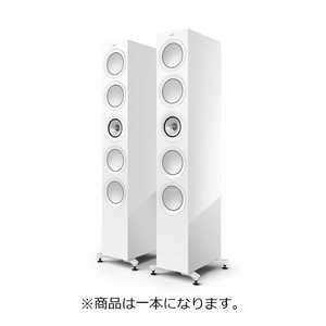 KEF トールボーイスピーカー ホワイトグロス [ハイレゾ対応 /1本] R11MetaWHITE