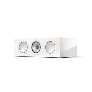 KEF センタースピーカー ホワイトグロス [ハイレゾ対応 /1本] R2MetaWHITE